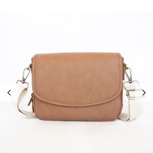 Pink Cove Cross Body Purse